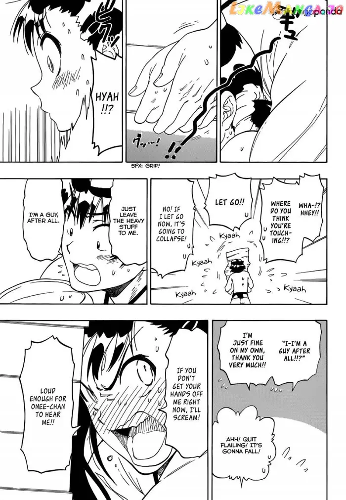 Nisekoi Chapter 77 image 18_optimized